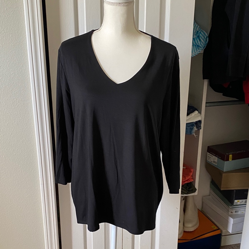 🎗️Chico’s Top🎗️